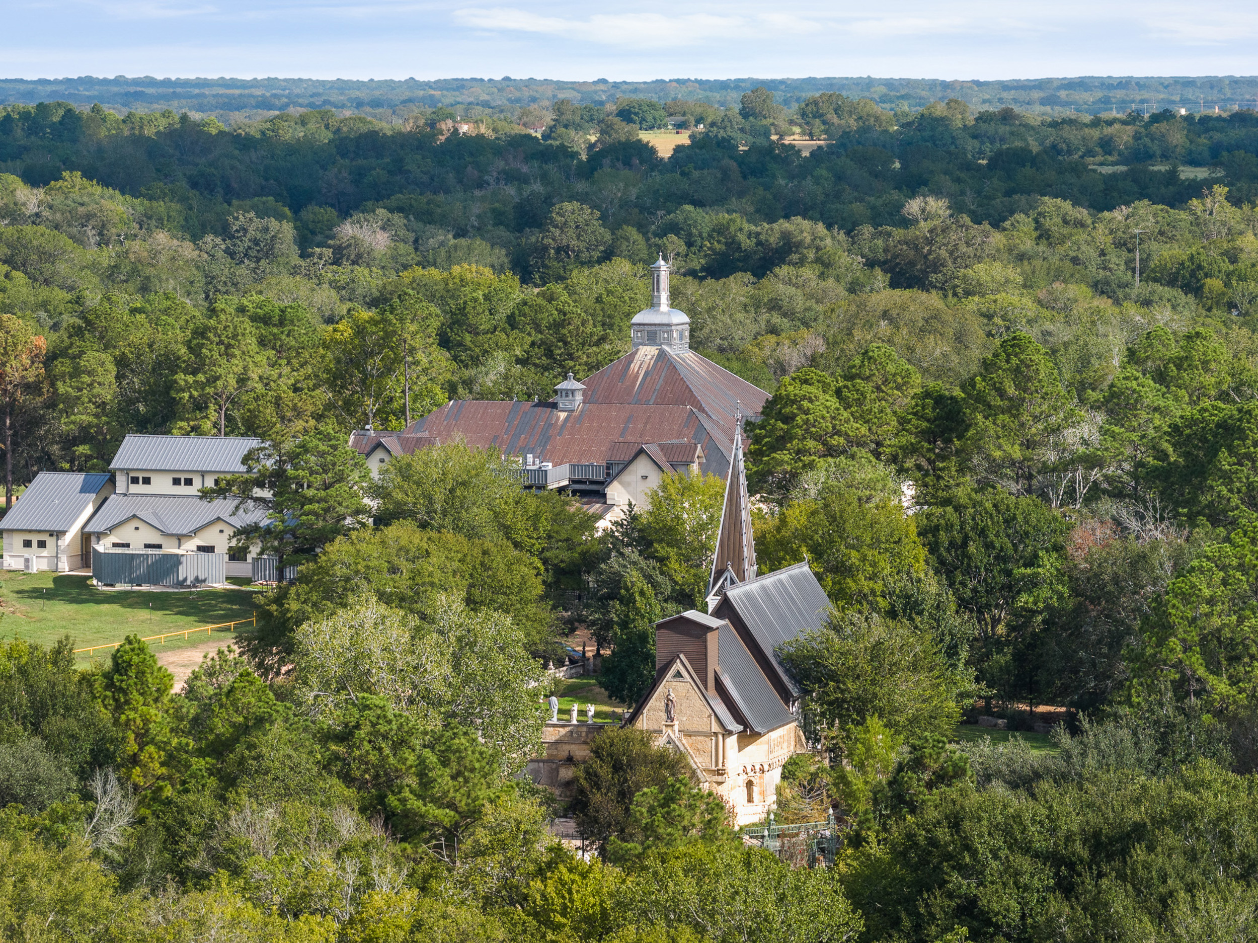 How Round Top Reserve Came to Be